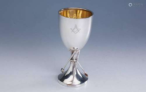 Little golf cup 'Freemasons', England