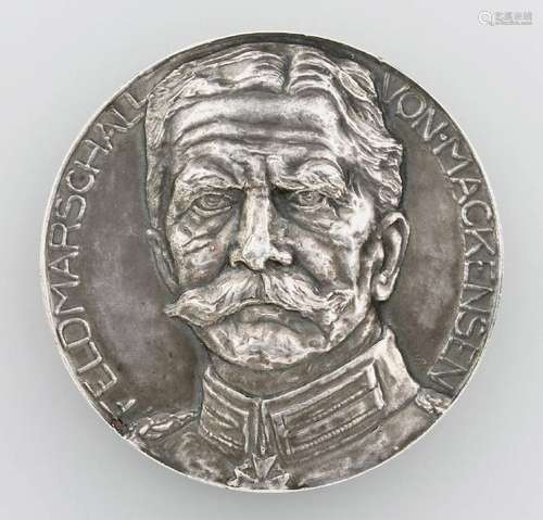 Medal Arthur Löwentahl, silver 990