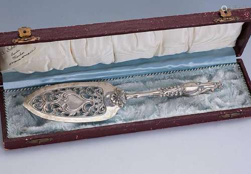 Fish server, Schwaebisch Gmuend approx. 1840/50