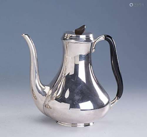 Coffee pot, Sv. Toxvaerd