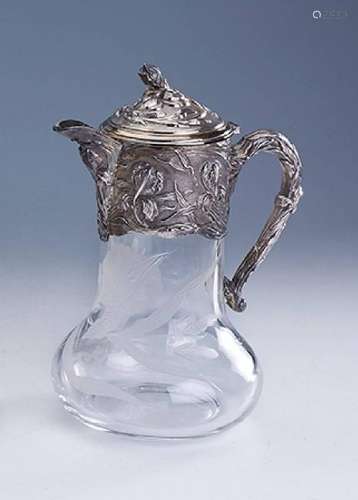 Carafe, german, approx. 1900