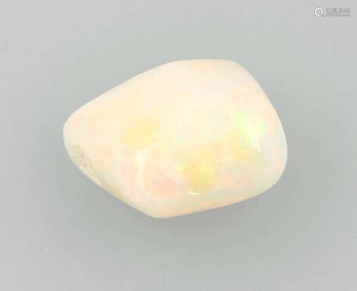 Loose opal