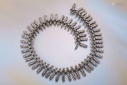 Necklace, Mexico approx. 1960/70s