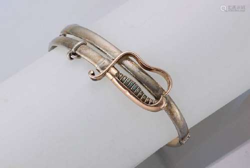 Bangle 'Sword', Prussia approx. 1910s