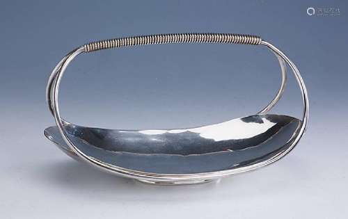 Bowl, german, silver 925