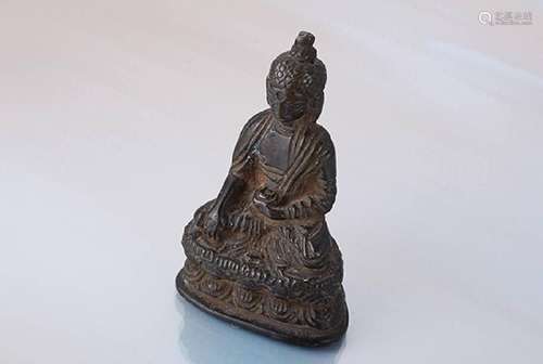 Buddha, Tibet approx. 1800s