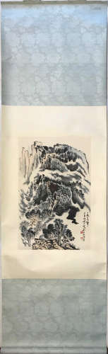 A LU YAN SHAO LANDSCAPE 