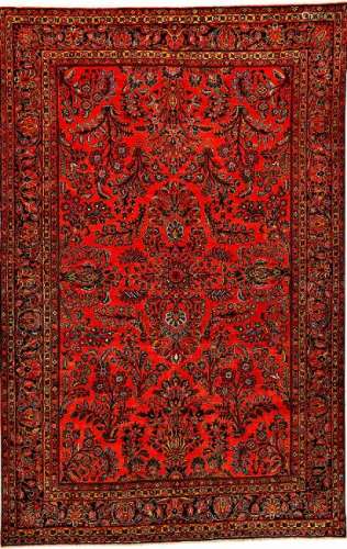 US Saruk 'Small Carpet',