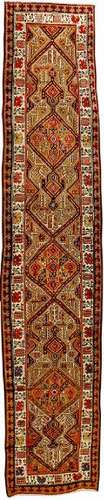 Large 'Camel Wool' Sarab 'Runner',