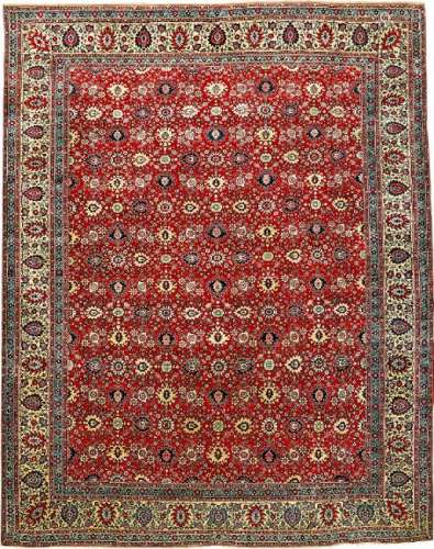 Fine Tehran Carpet (Harschang Design),