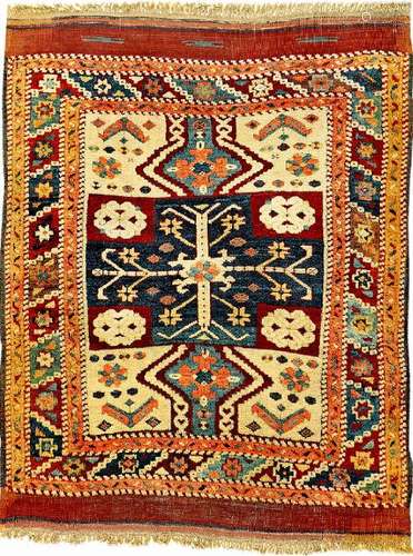 Bergama Rug (Published By Eberhart Herrmann),