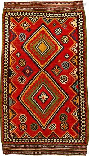 Fine Qashqai 'Kilim',