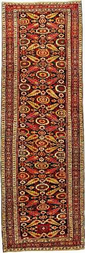 Fine Northwest Persian Azeri 'Runner',