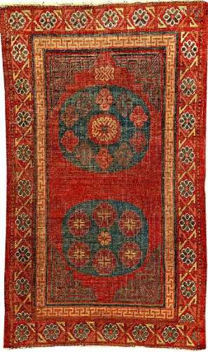 Khotan 'Meditation Rug',