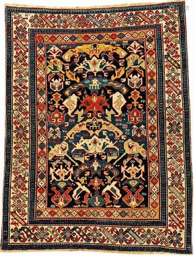 Bidjov Rug (Acquired From Eberhart Herrmann In 1980),