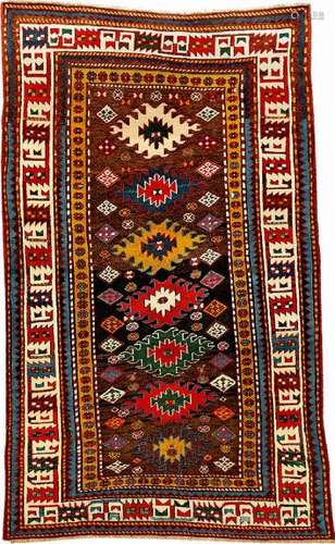 Kazak Rug,