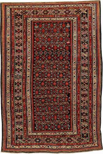 Fine Tschitschi Rug,