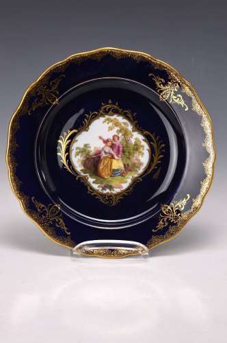 pompous plate