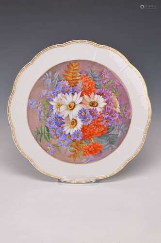 Large Porcelain platter