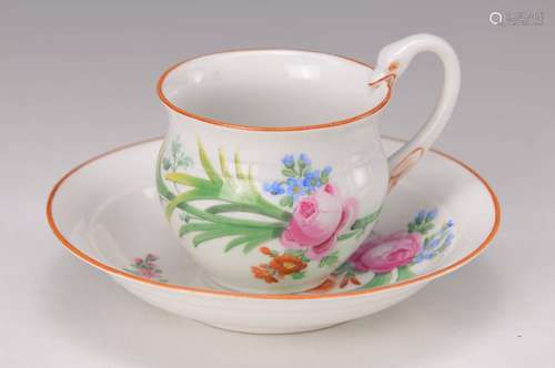 cup with saucer