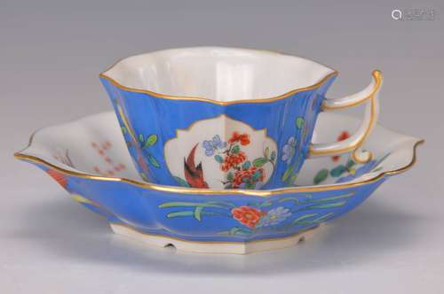 cup with saucer