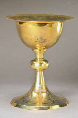 Chalice with Patene