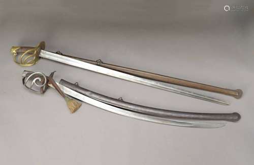 Antique sabre