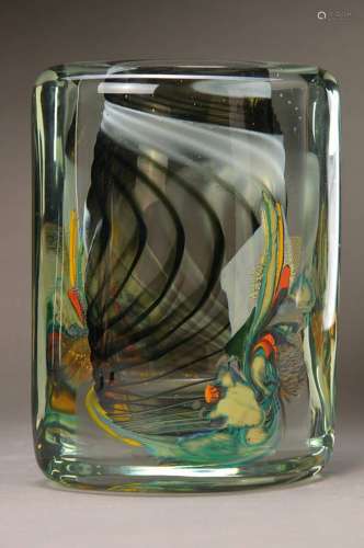 vase of Robert Pierini