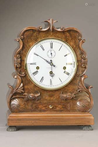 table clock Comitti