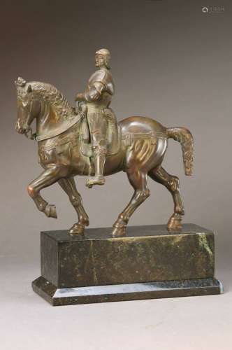 horseman figure