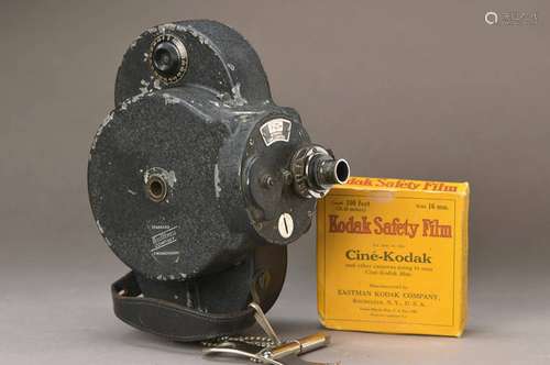 movie camera