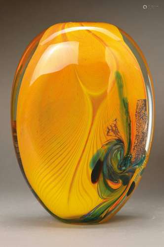 Artificial vase of Robert Pierini