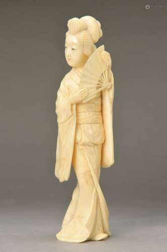 ivory sculpture