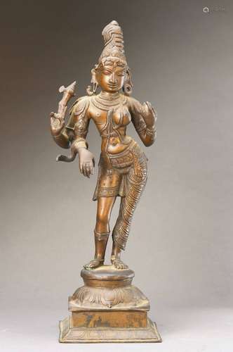 Shiva-Sculpture