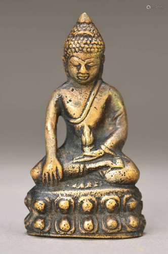 Miniature Buddha /travel Buddha