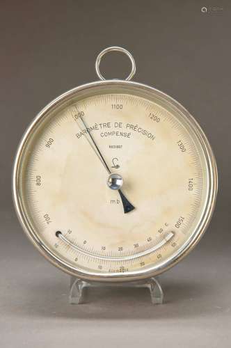 Precision barometer with Thermometer