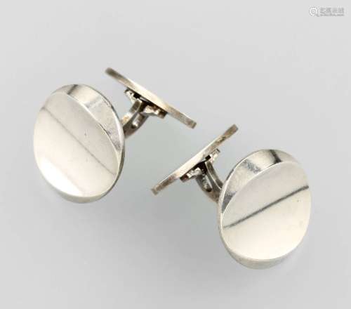 Pair of cuff links GEORG JENSEN