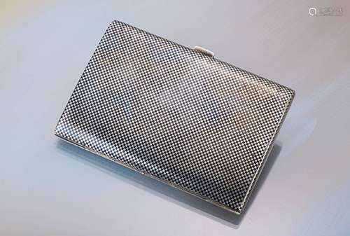 Cigarette case