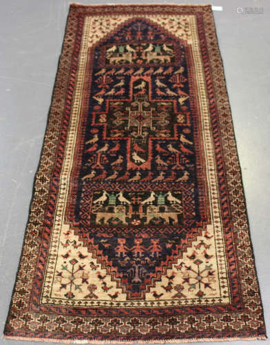 A Beluche rug