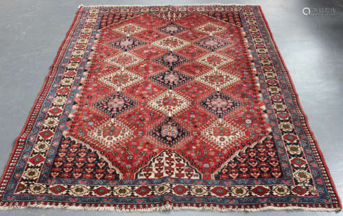 A South Persian rug