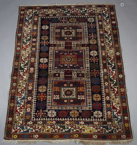 A Shirvan rug