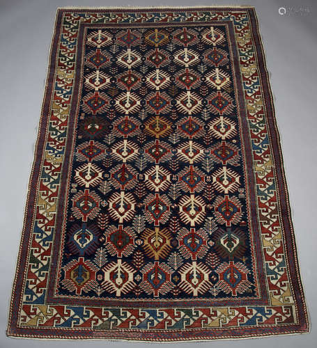 A Shirvan rug