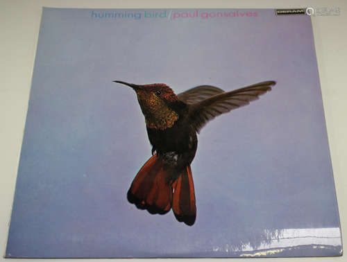 A stereo first pressing of the jazz LP record 'Humming Bird' by Paul Gonsalves.Buyer’s Premium 29.4% (including VAT @ 20%) of the hammer price. Lots purchased online via the-saleroom.com will attract an additional charge of 6% (including VAT @ 20%) of the hammer price.                                                                                                                                                        Sale of Antiques