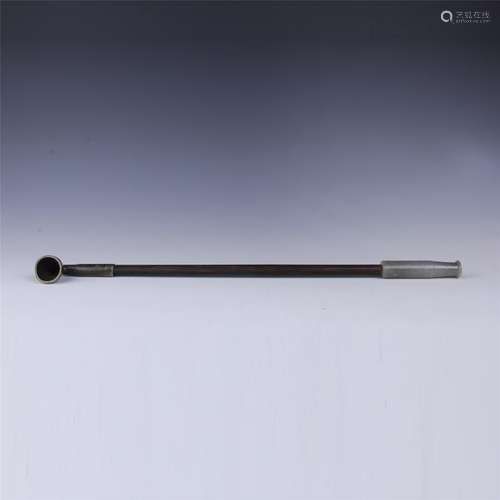 CHINESE ZITAN PIPE