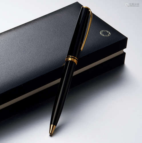 Montblanc 钢笔