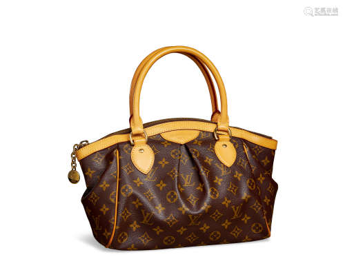 LOUIS VUITTON Monogram Tivoli PM 肩背袋