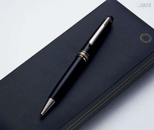 Montblanc 钢笔