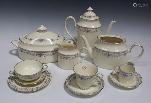 A Minton 'Bellemeade' pattern part service