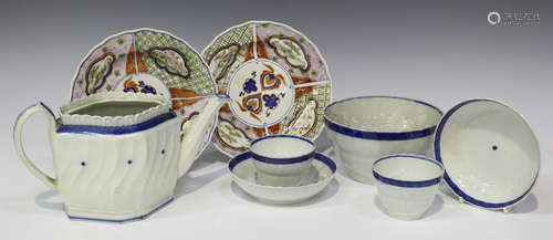 A pearlware part service