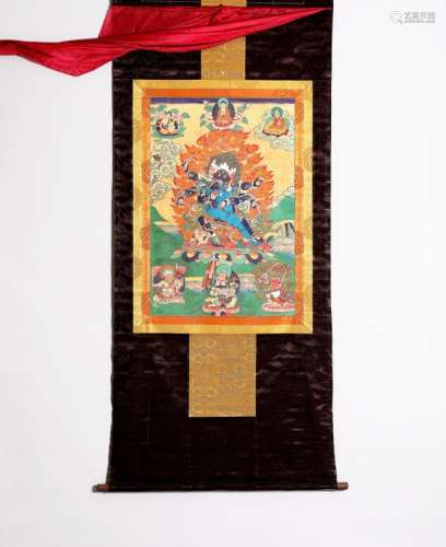 THANGKA